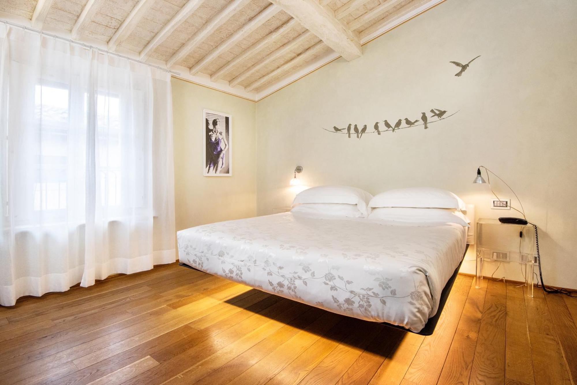 시에나 Relais Degli Angeli Residenza D'Epoca B&B 외부 사진