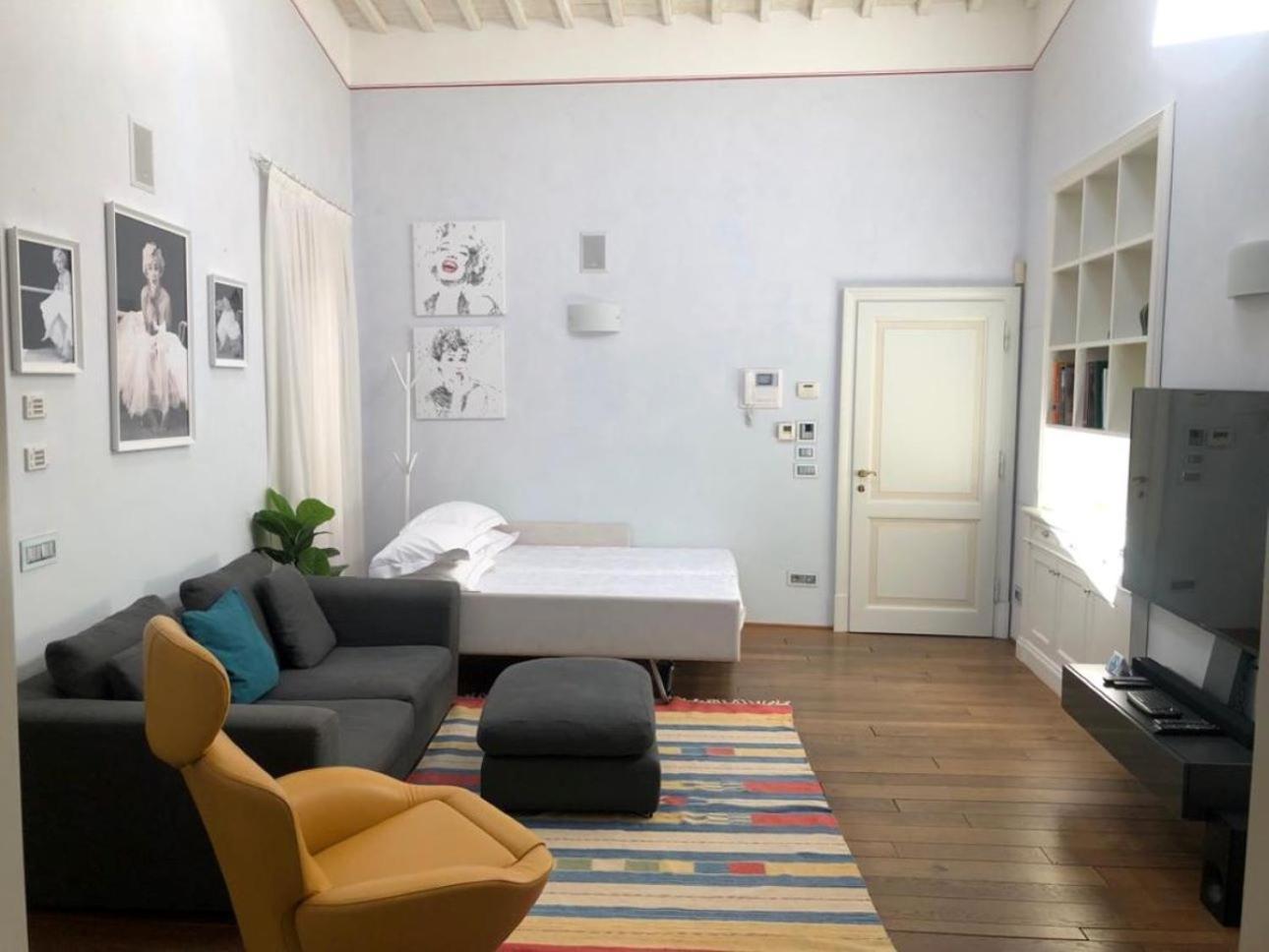 시에나 Relais Degli Angeli Residenza D'Epoca B&B 외부 사진