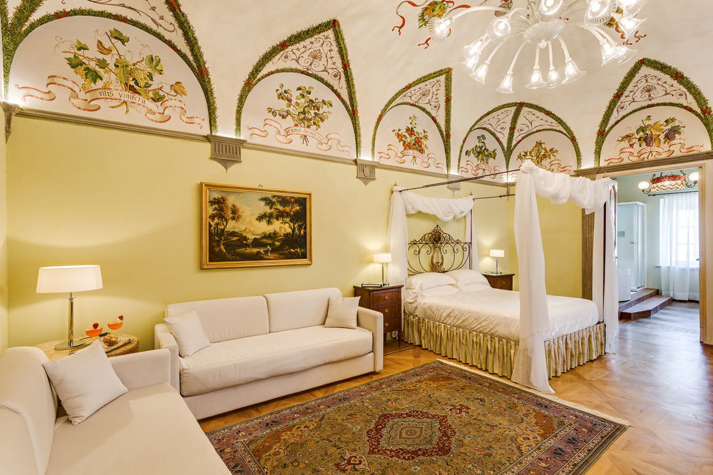 시에나 Relais Degli Angeli Residenza D'Epoca B&B 외부 사진