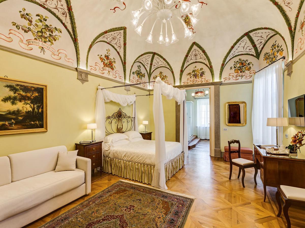 시에나 Relais Degli Angeli Residenza D'Epoca B&B 외부 사진