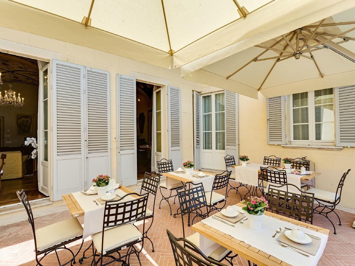 시에나 Relais Degli Angeli Residenza D'Epoca B&B 외부 사진