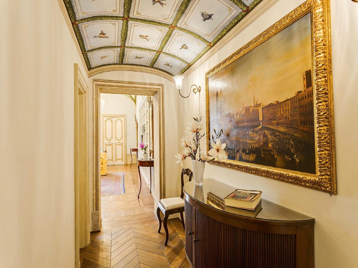 시에나 Relais Degli Angeli Residenza D'Epoca B&B 외부 사진