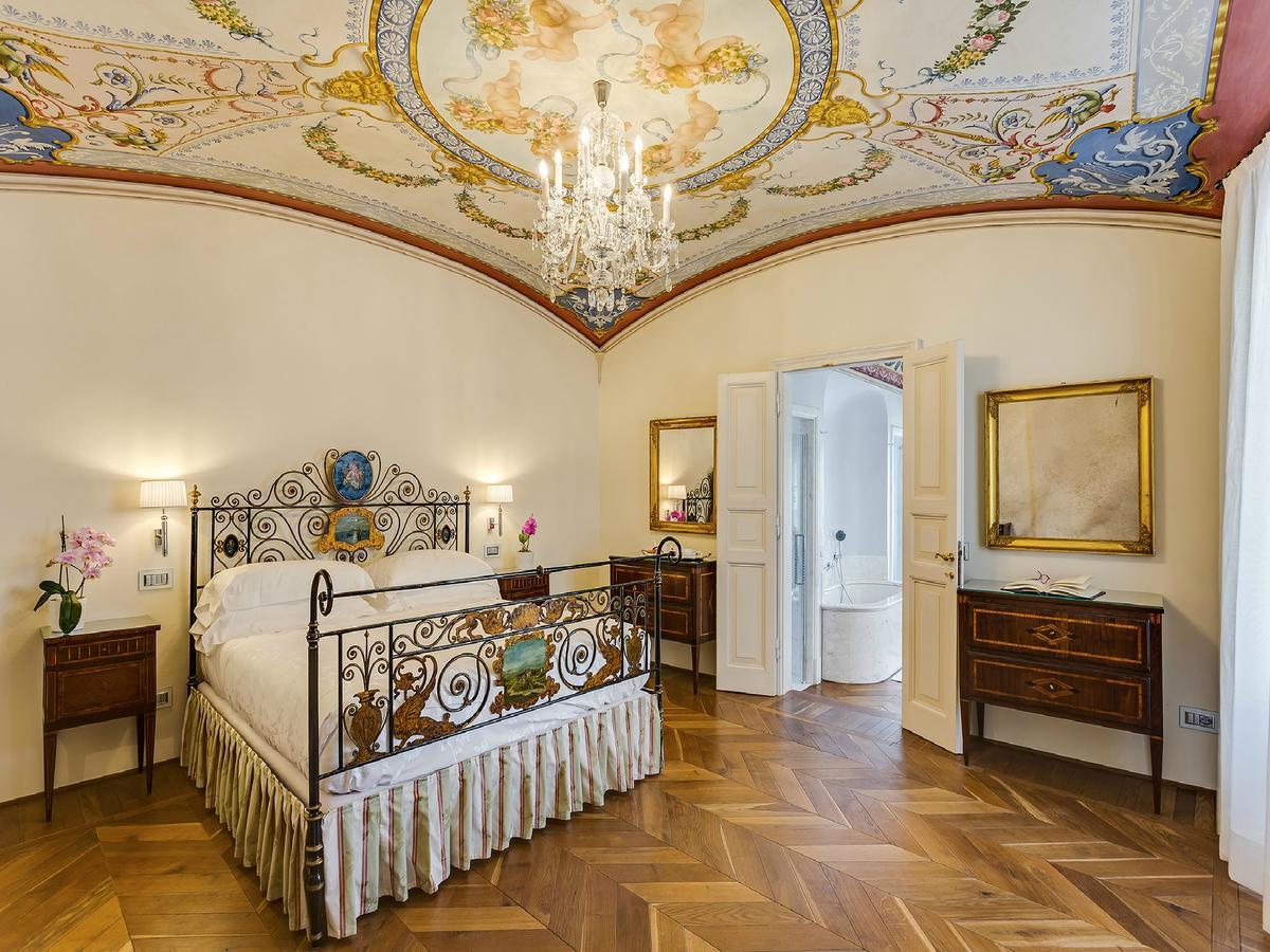 시에나 Relais Degli Angeli Residenza D'Epoca B&B 외부 사진