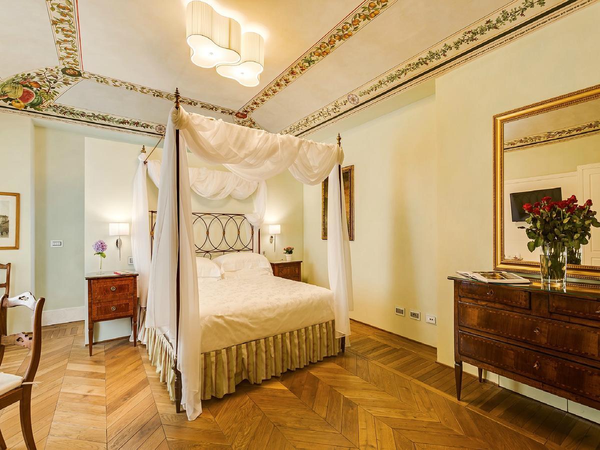 시에나 Relais Degli Angeli Residenza D'Epoca B&B 외부 사진