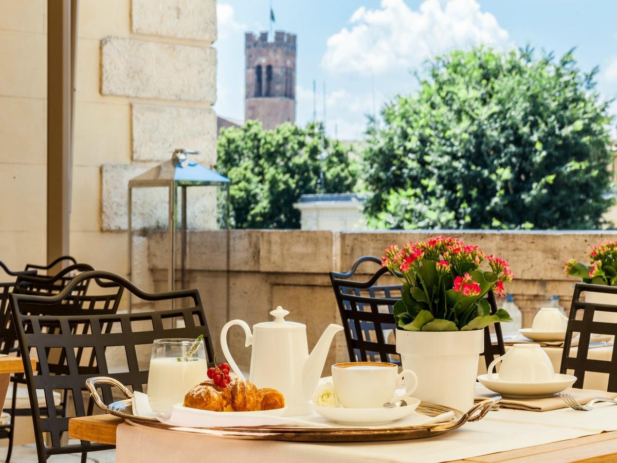 시에나 Relais Degli Angeli Residenza D'Epoca B&B 외부 사진