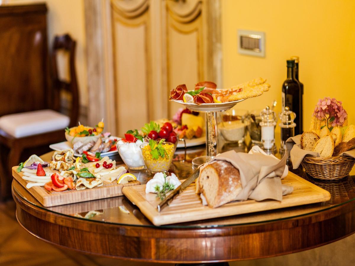 시에나 Relais Degli Angeli Residenza D'Epoca B&B 외부 사진