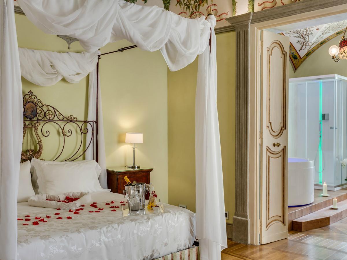 시에나 Relais Degli Angeli Residenza D'Epoca B&B 외부 사진
