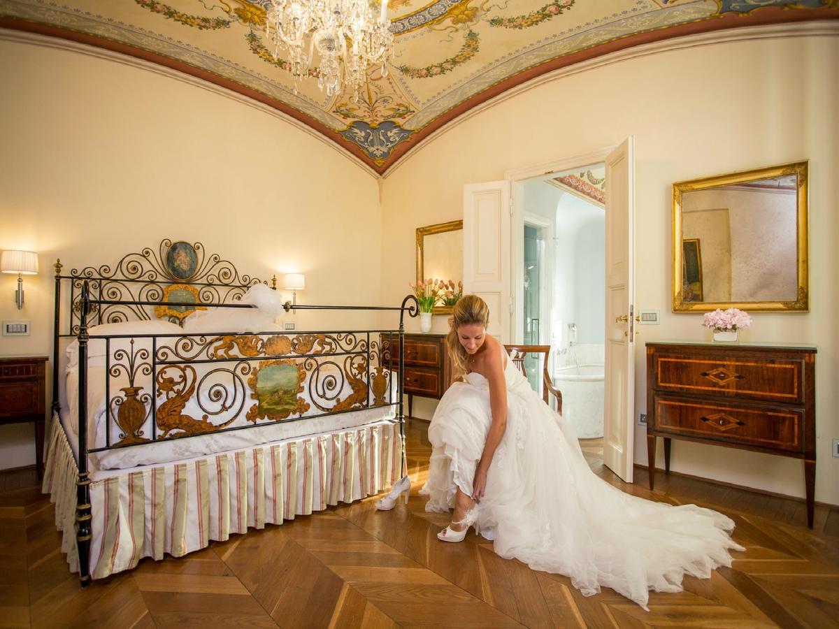 시에나 Relais Degli Angeli Residenza D'Epoca B&B 외부 사진