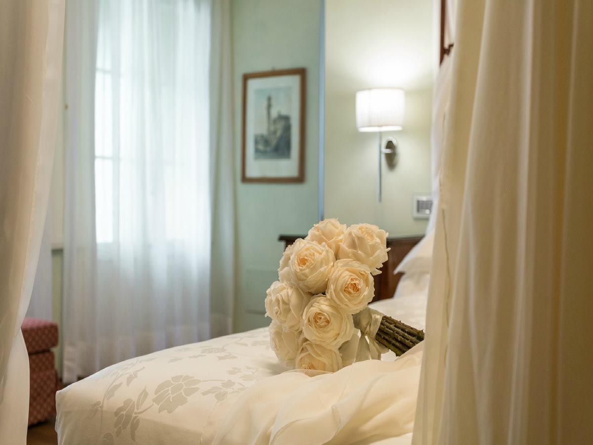 시에나 Relais Degli Angeli Residenza D'Epoca B&B 외부 사진