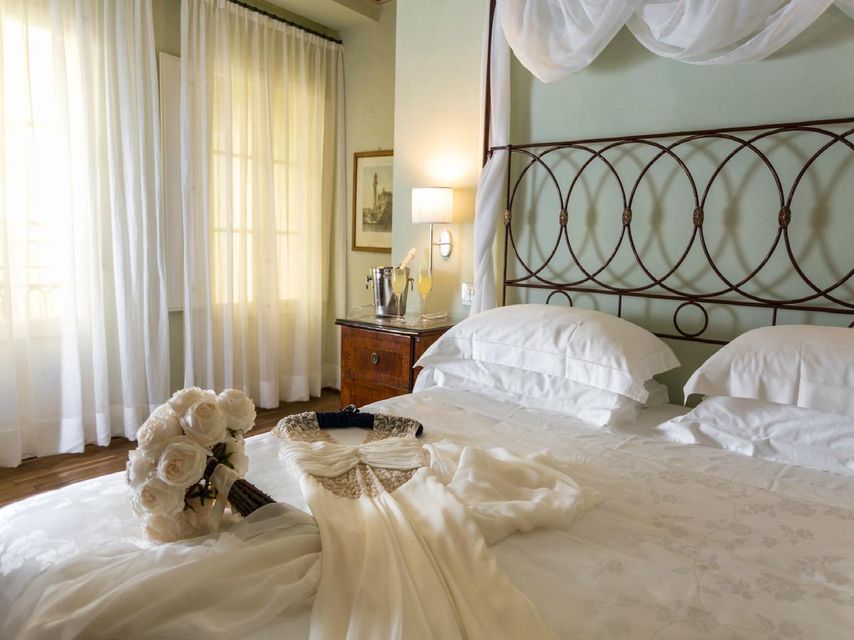 시에나 Relais Degli Angeli Residenza D'Epoca B&B 외부 사진