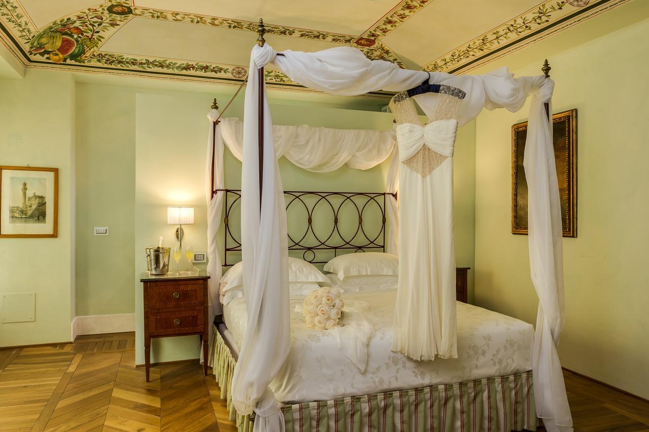시에나 Relais Degli Angeli Residenza D'Epoca B&B 외부 사진