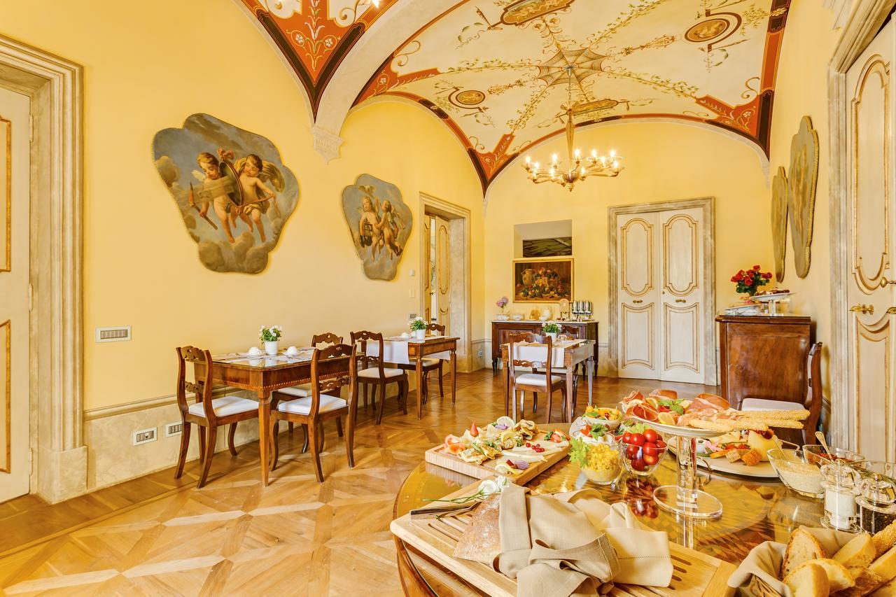 시에나 Relais Degli Angeli Residenza D'Epoca B&B 외부 사진