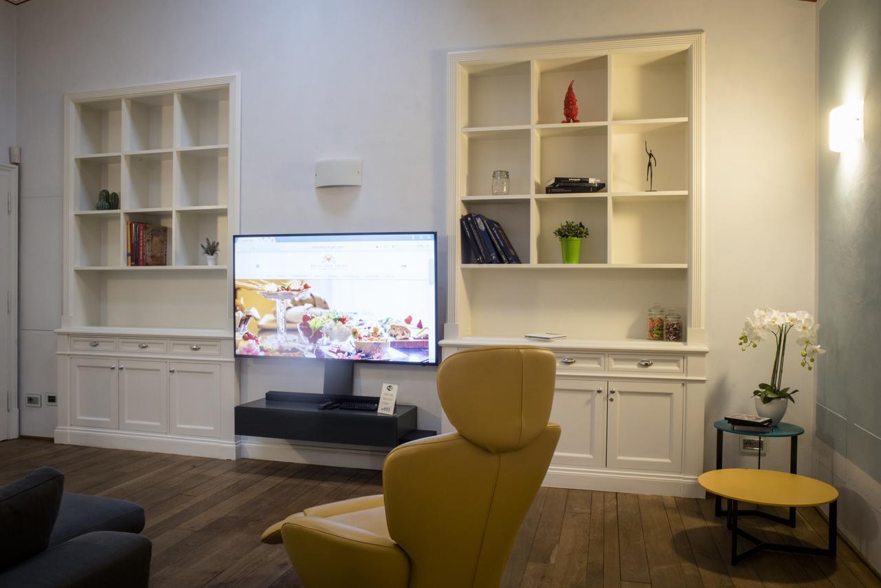 시에나 Relais Degli Angeli Residenza D'Epoca B&B 외부 사진