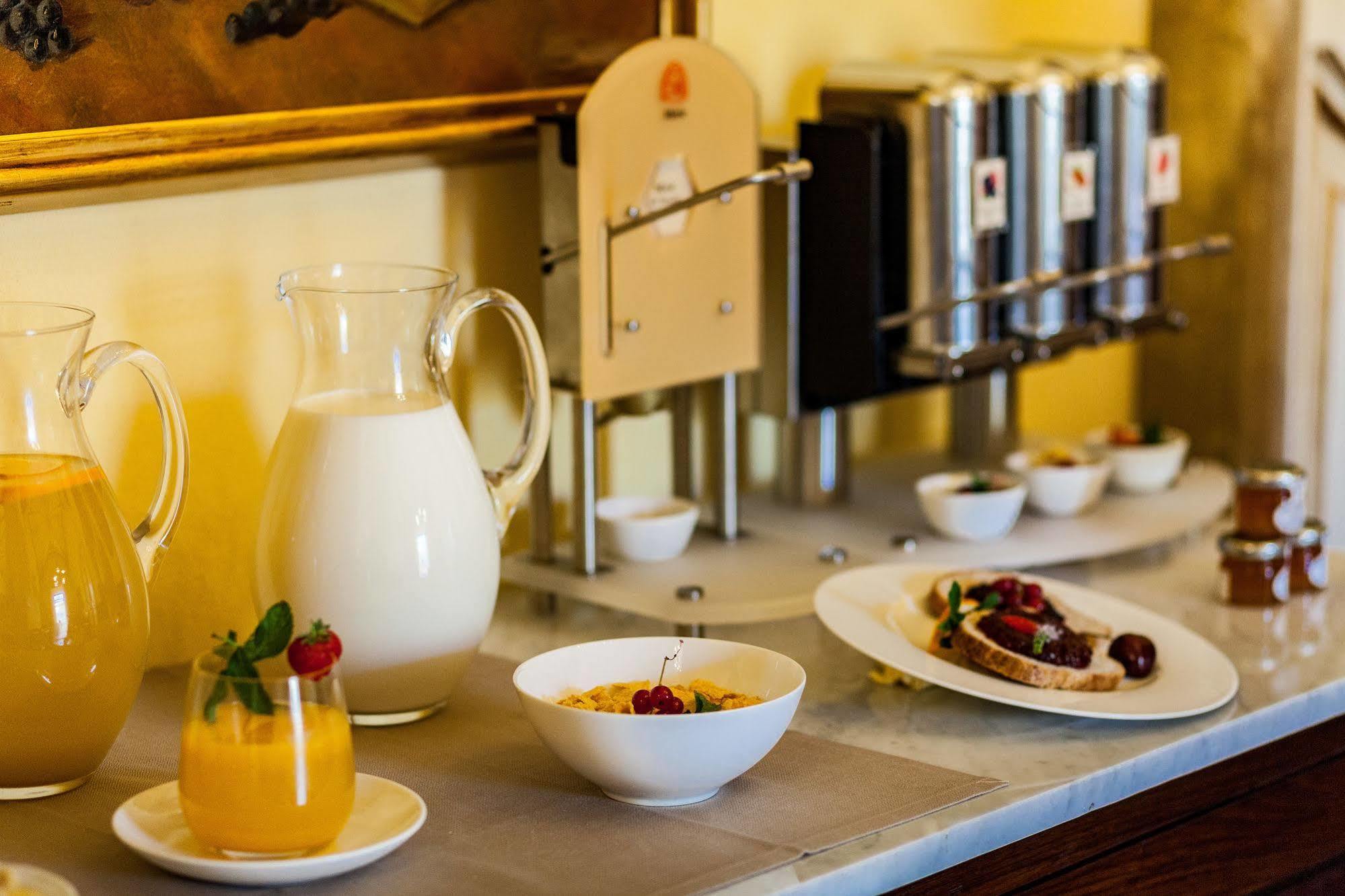 시에나 Relais Degli Angeli Residenza D'Epoca B&B 외부 사진