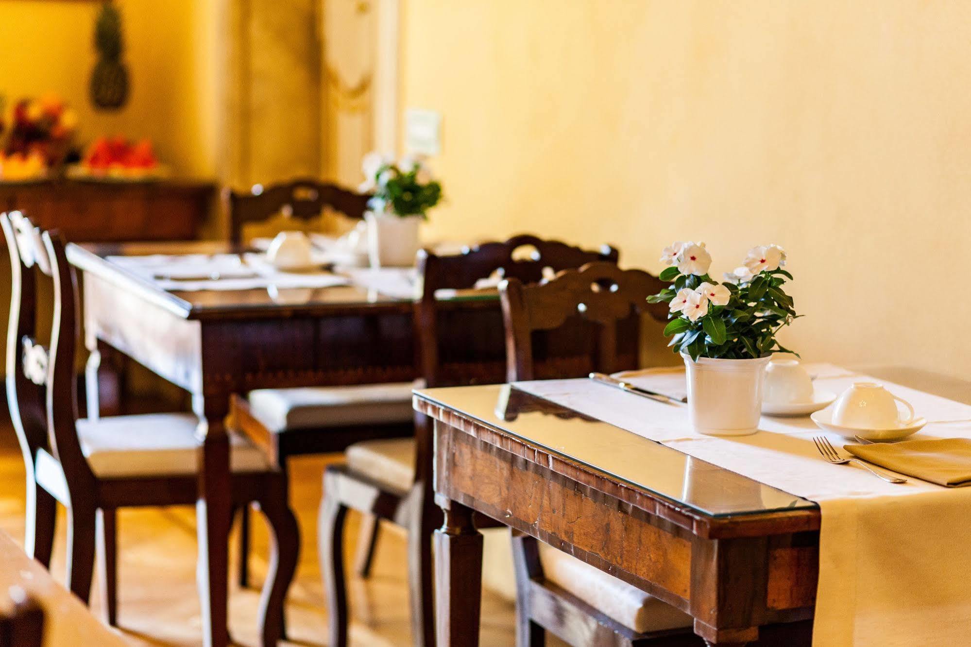 시에나 Relais Degli Angeli Residenza D'Epoca B&B 외부 사진