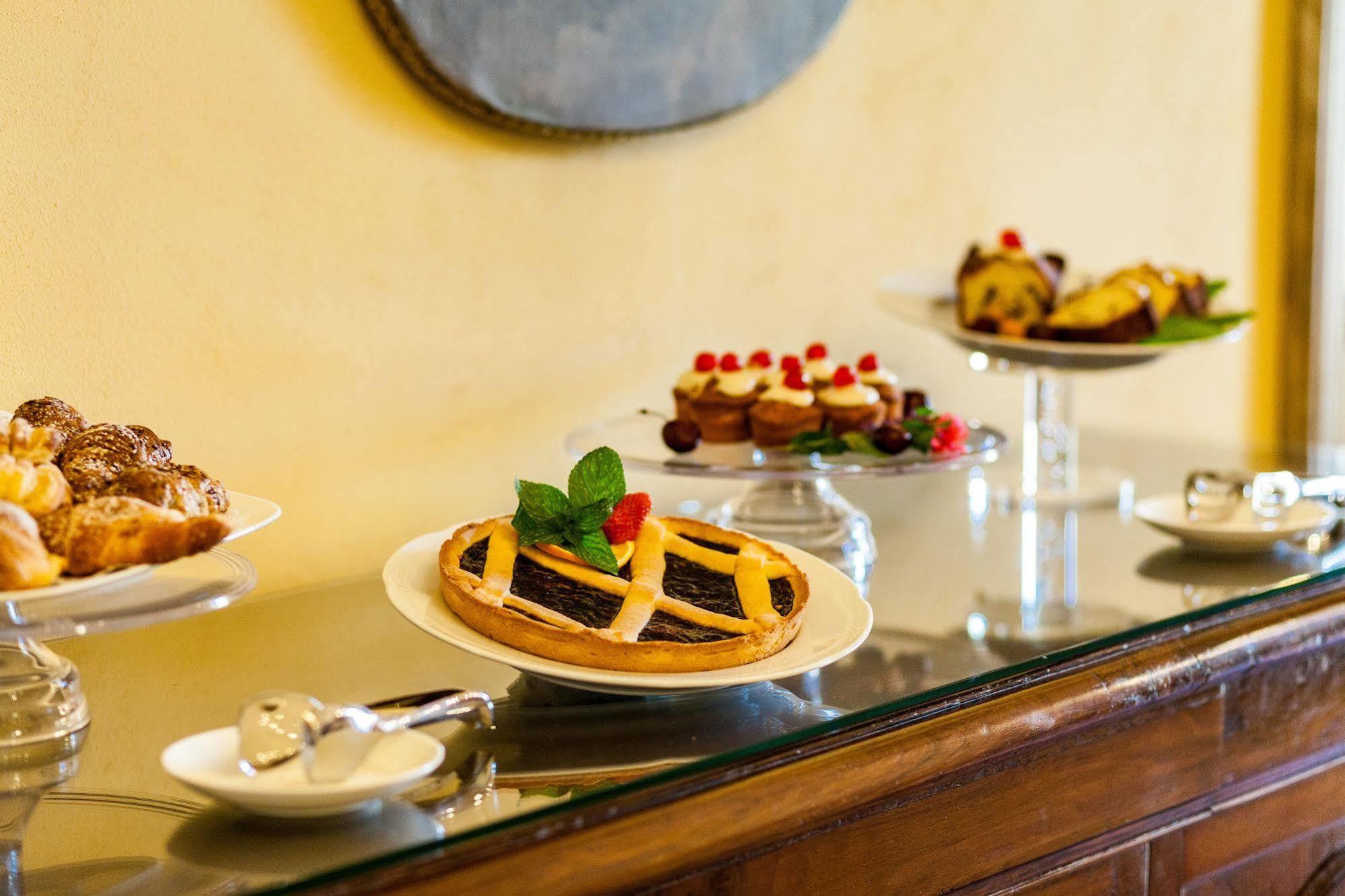 시에나 Relais Degli Angeli Residenza D'Epoca B&B 외부 사진