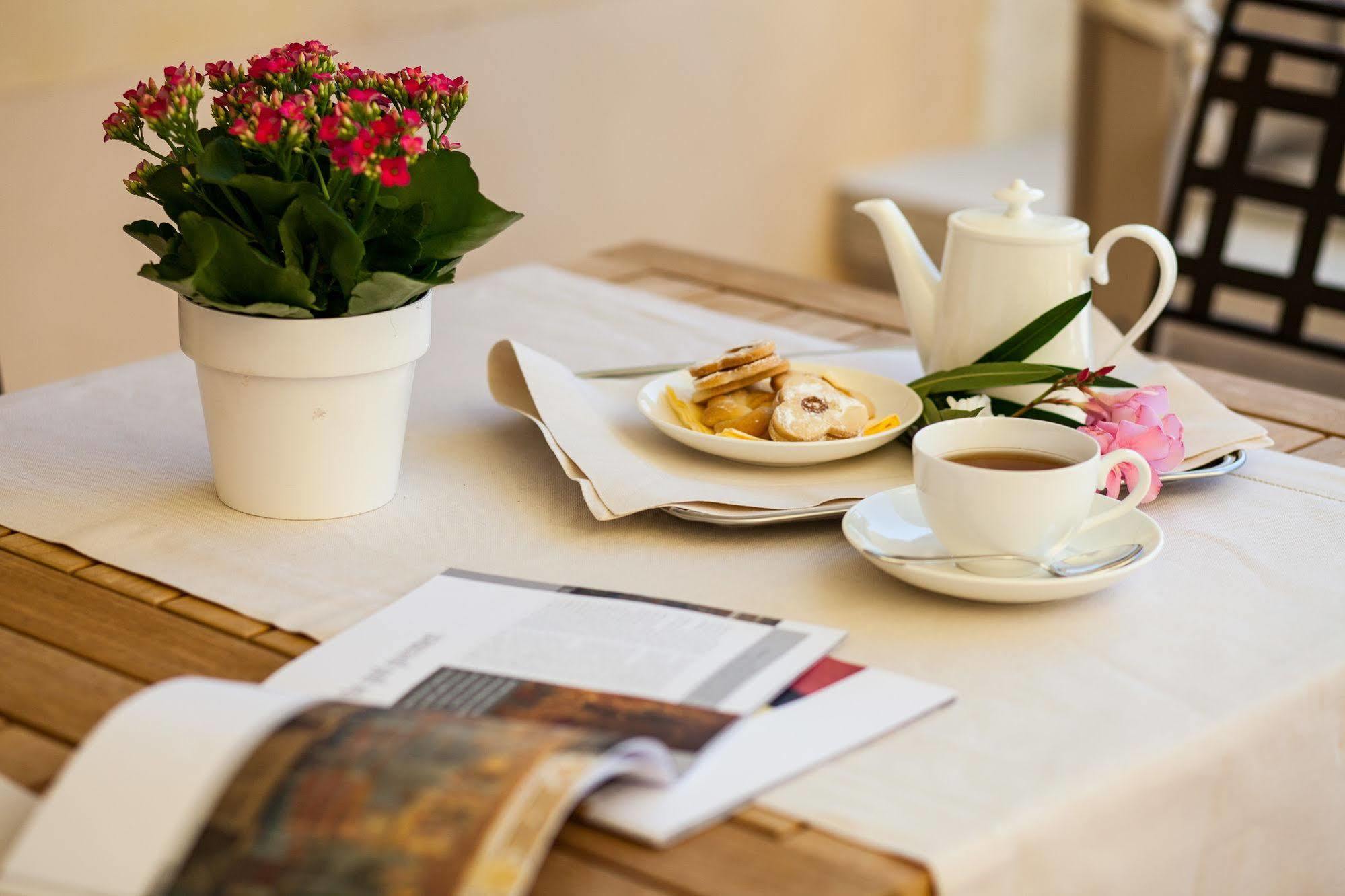 시에나 Relais Degli Angeli Residenza D'Epoca B&B 외부 사진