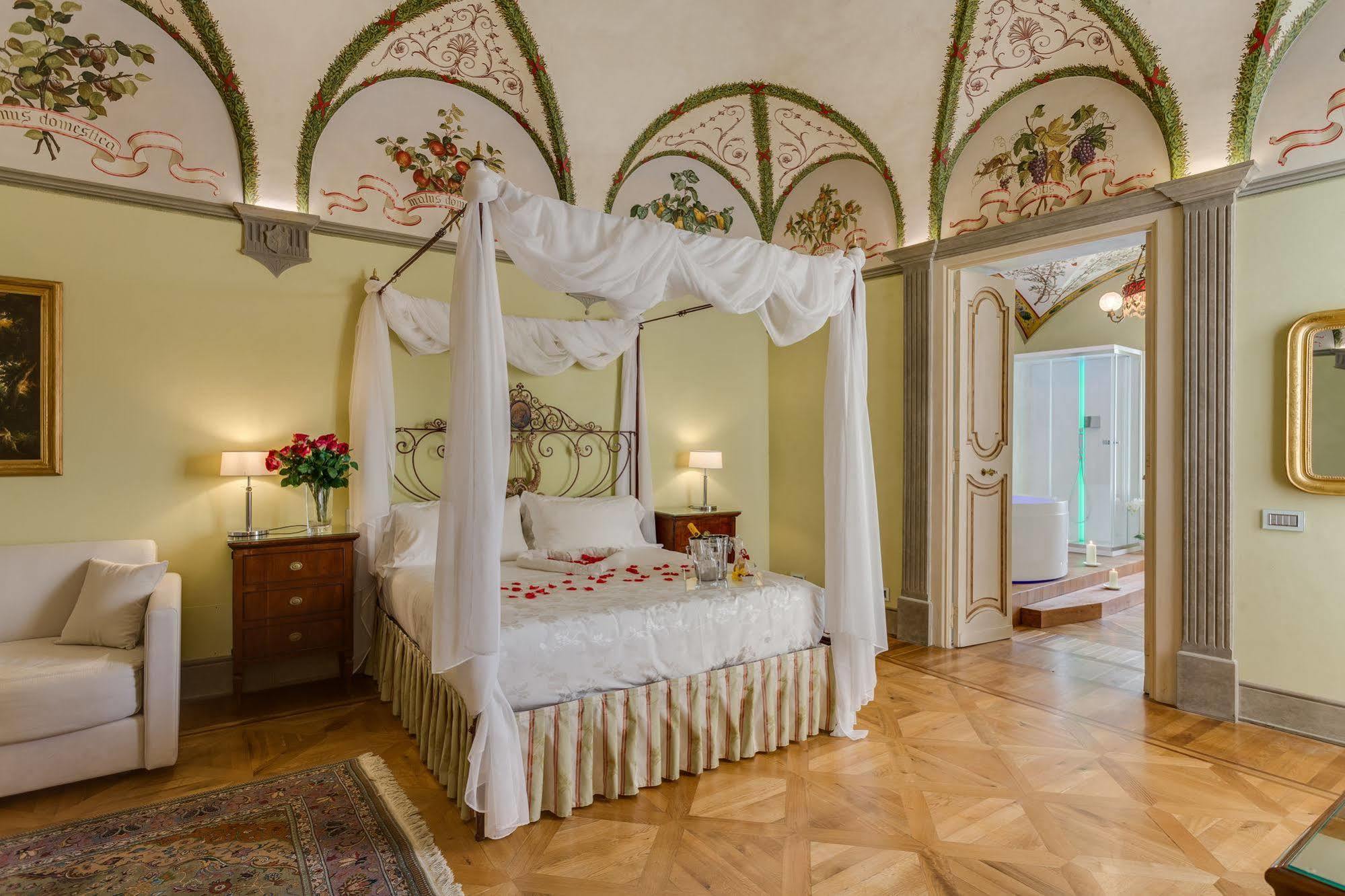 시에나 Relais Degli Angeli Residenza D'Epoca B&B 외부 사진