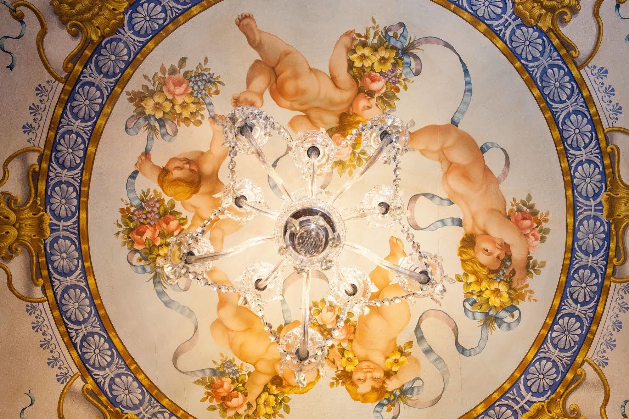 시에나 Relais Degli Angeli Residenza D'Epoca B&B 외부 사진