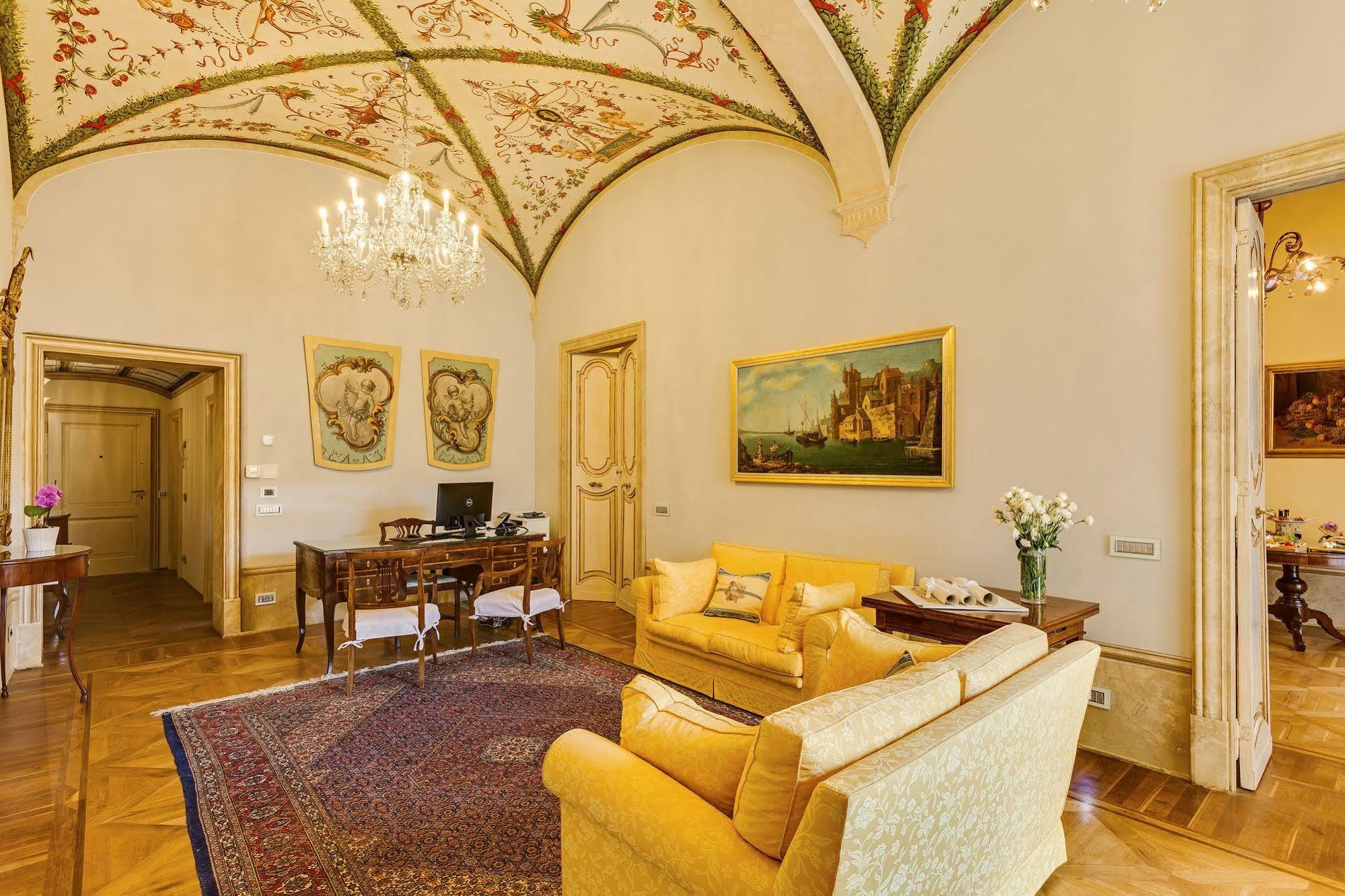 시에나 Relais Degli Angeli Residenza D'Epoca B&B 외부 사진