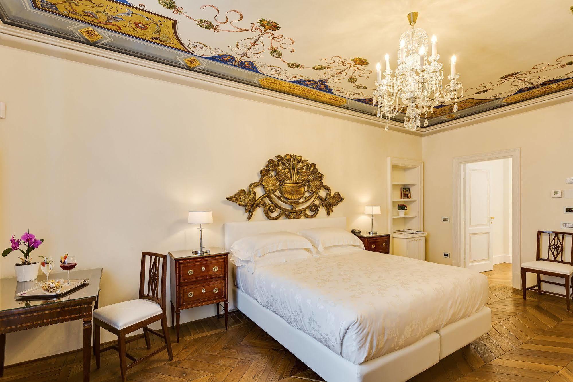 시에나 Relais Degli Angeli Residenza D'Epoca B&B 외부 사진