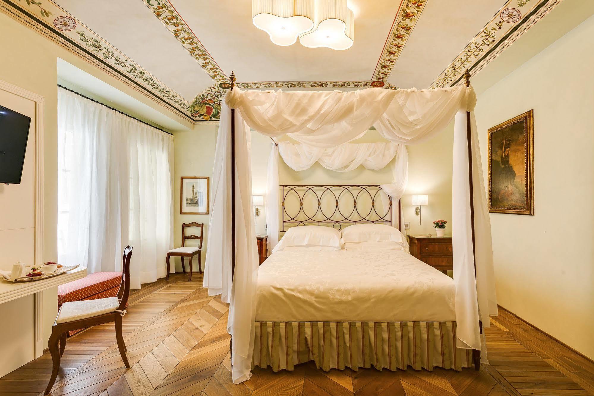 시에나 Relais Degli Angeli Residenza D'Epoca B&B 외부 사진