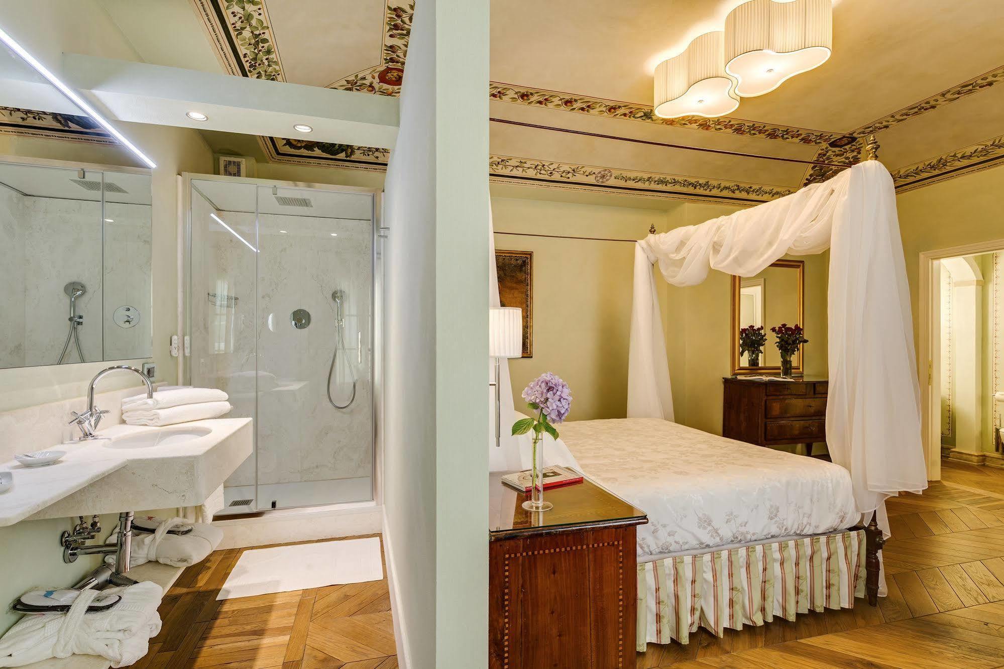시에나 Relais Degli Angeli Residenza D'Epoca B&B 외부 사진