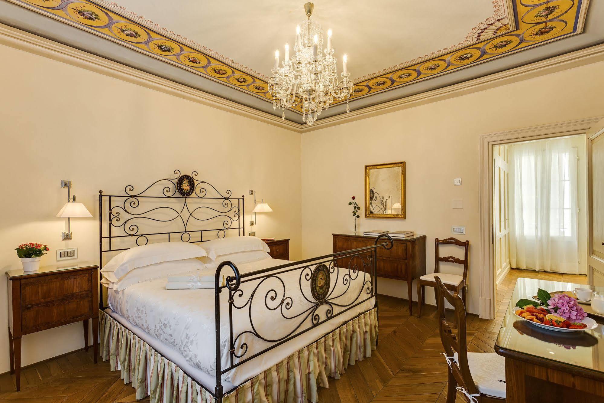 시에나 Relais Degli Angeli Residenza D'Epoca B&B 외부 사진