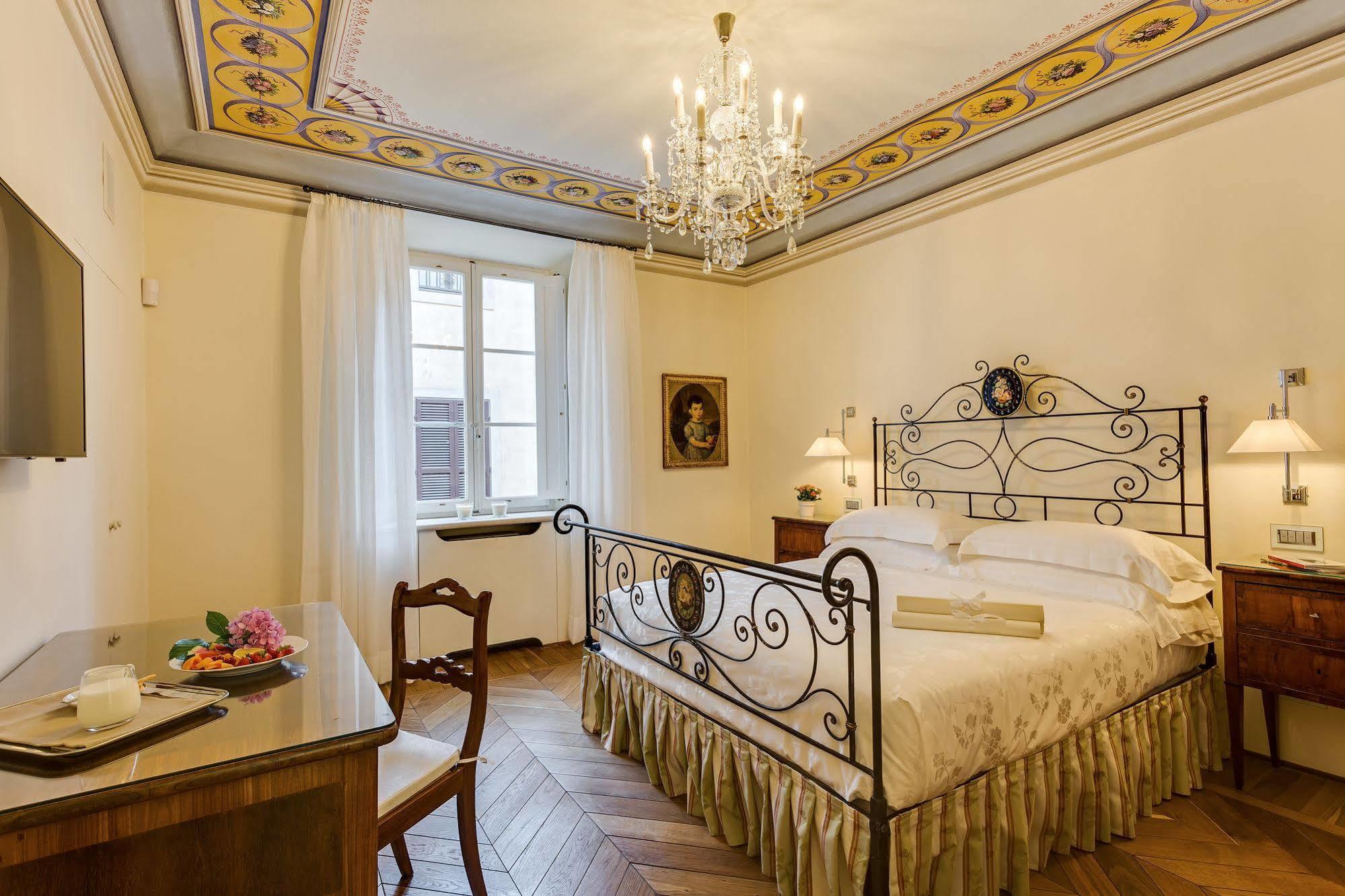 시에나 Relais Degli Angeli Residenza D'Epoca B&B 외부 사진