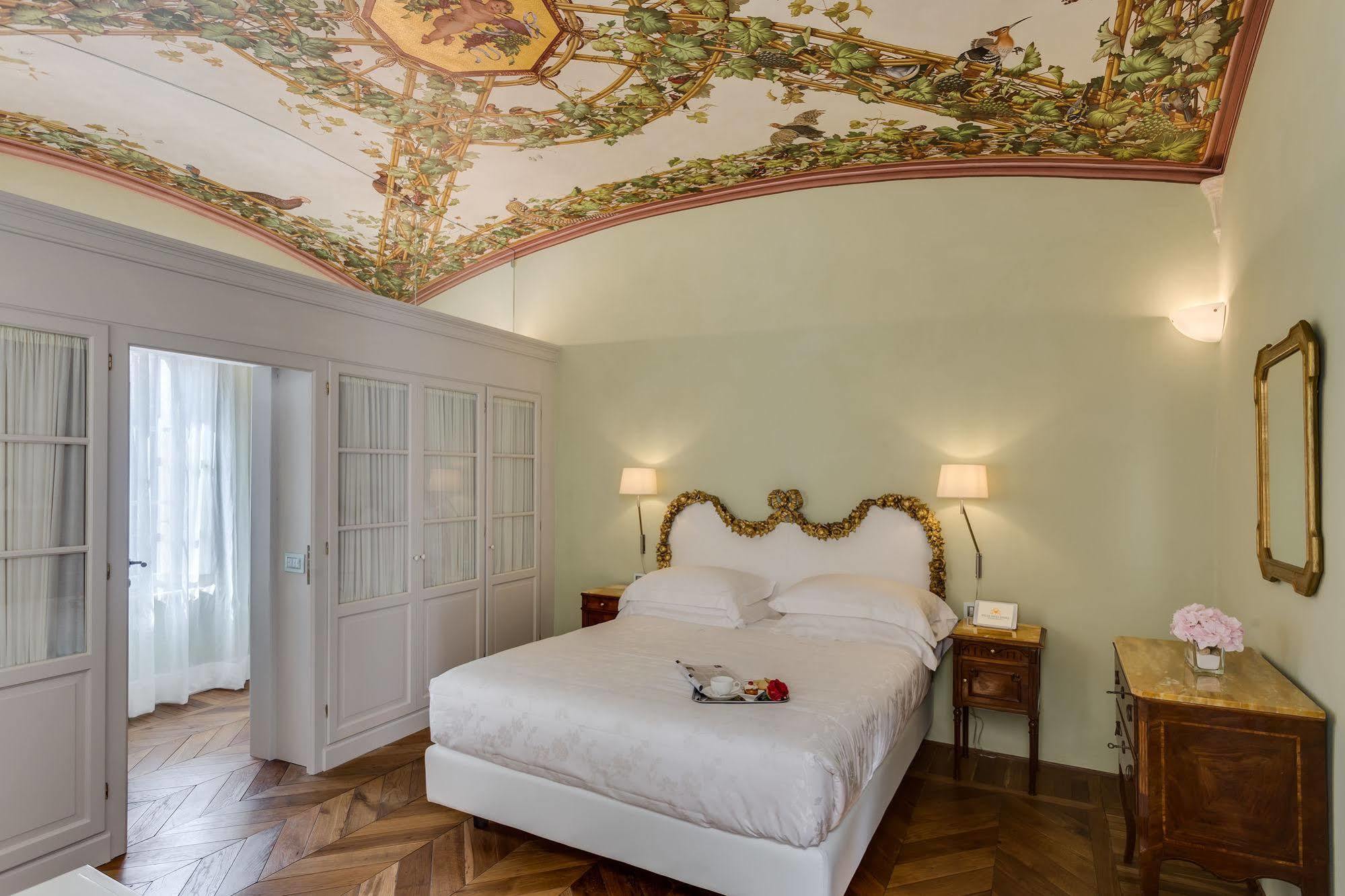 시에나 Relais Degli Angeli Residenza D'Epoca B&B 외부 사진