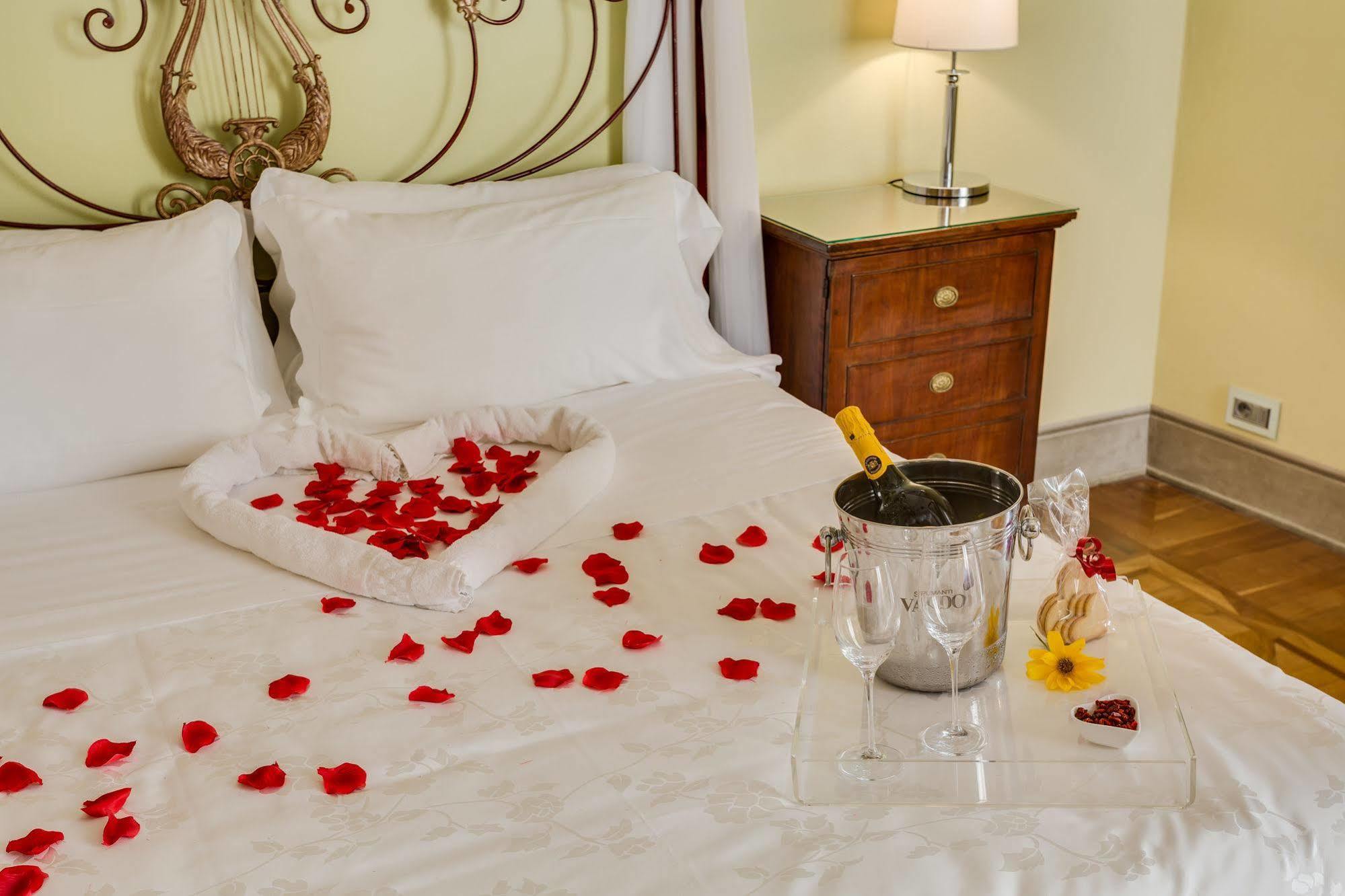 시에나 Relais Degli Angeli Residenza D'Epoca B&B 외부 사진
