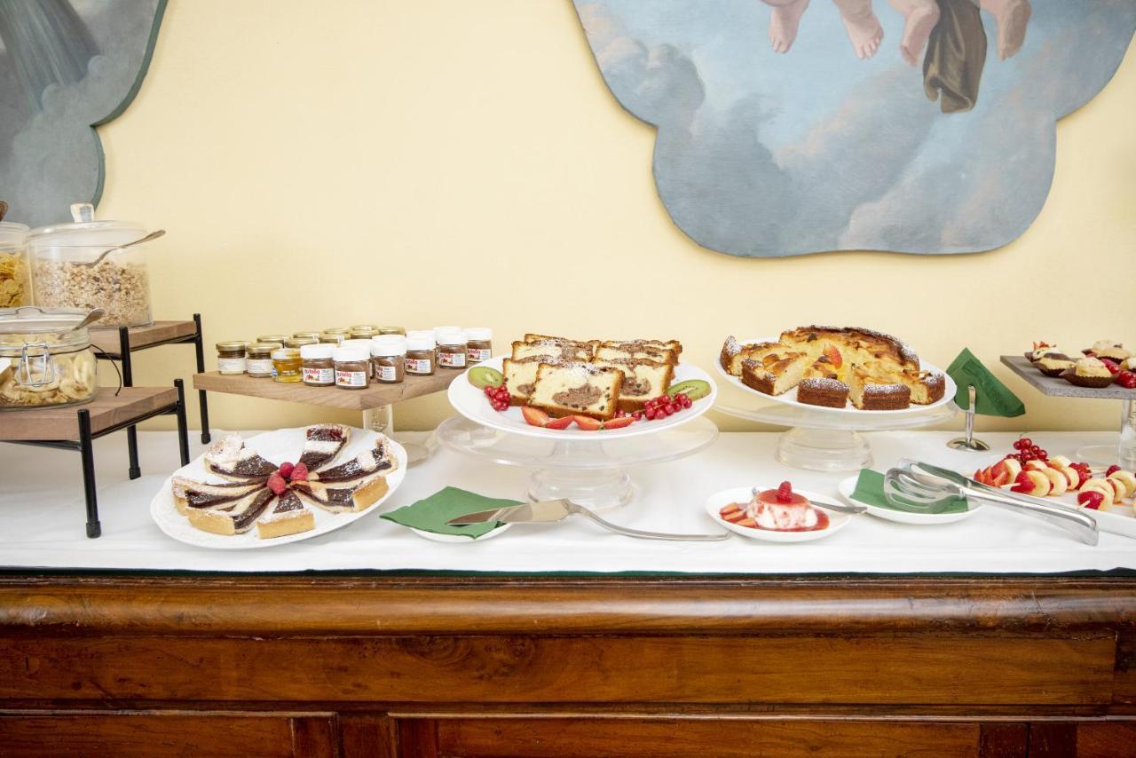 시에나 Relais Degli Angeli Residenza D'Epoca B&B 외부 사진