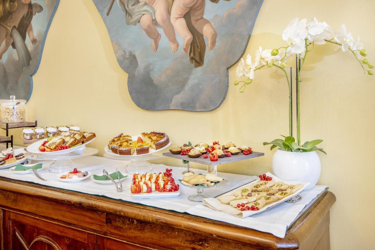 시에나 Relais Degli Angeli Residenza D'Epoca B&B 외부 사진