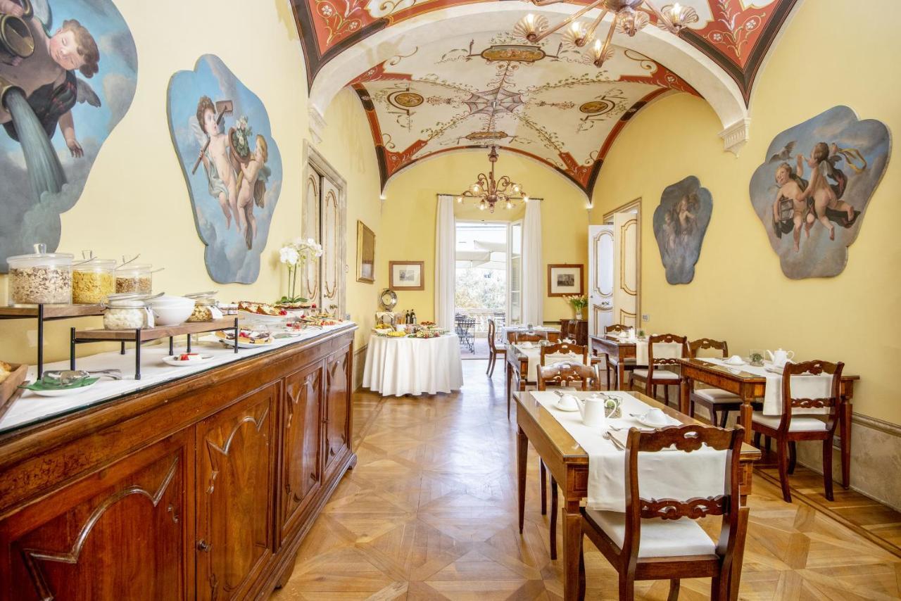 시에나 Relais Degli Angeli Residenza D'Epoca B&B 외부 사진