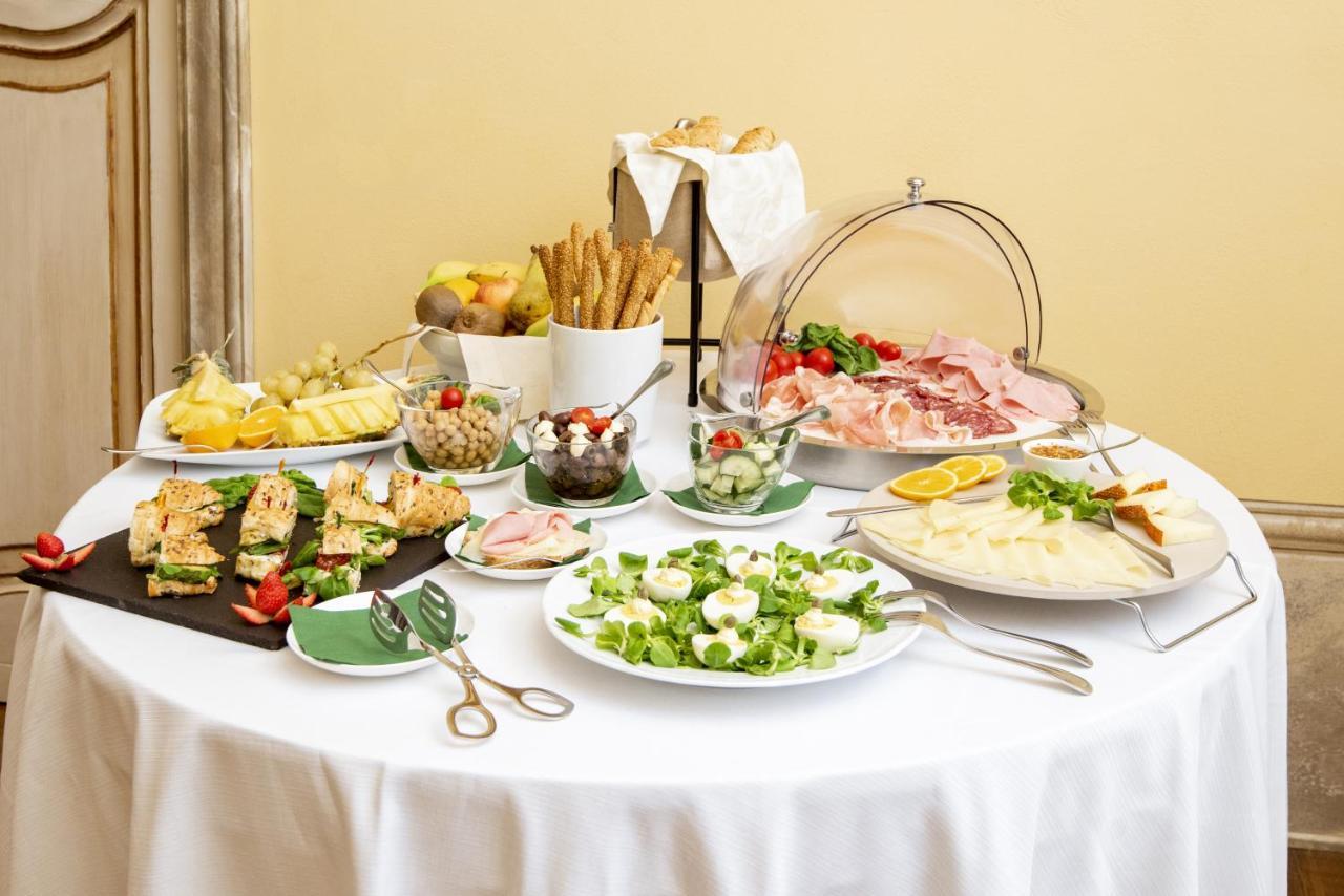 시에나 Relais Degli Angeli Residenza D'Epoca B&B 외부 사진