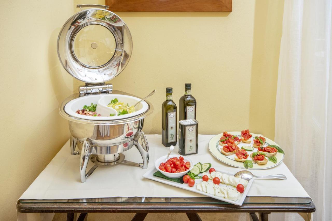시에나 Relais Degli Angeli Residenza D'Epoca B&B 외부 사진